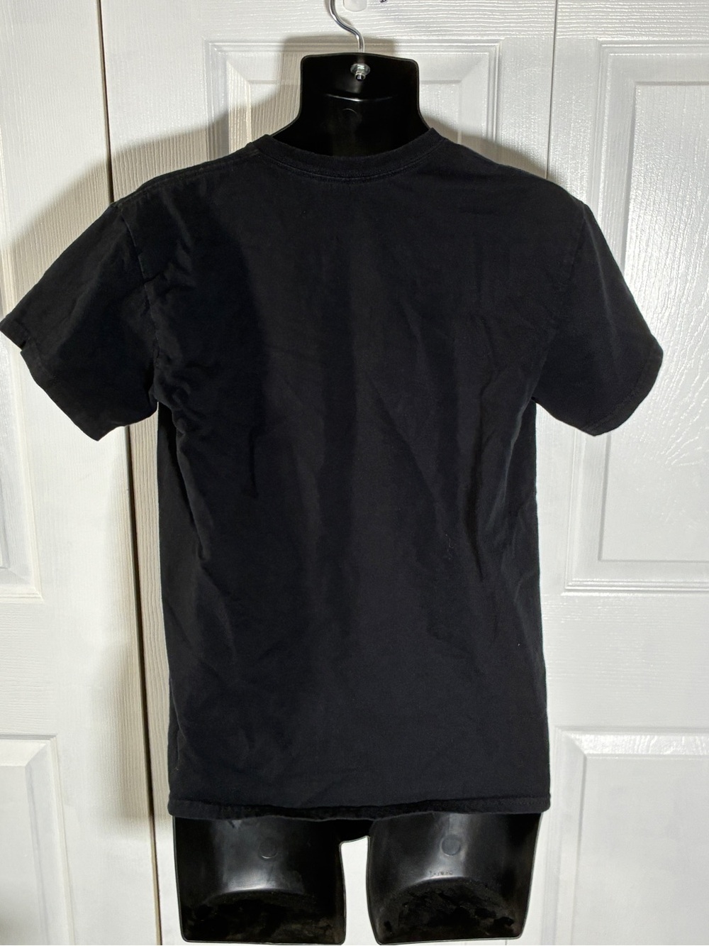999 Club by Juice WRLD Fire Black Wash T Shirt Medium - Picture 3 of 9